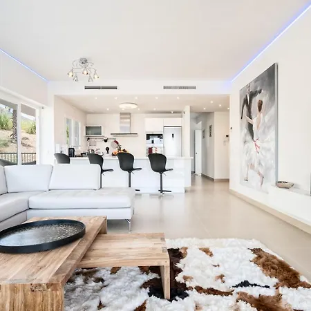 Appartement Seaview Luxury 2 Bedrooms In Reserva Del Higueron