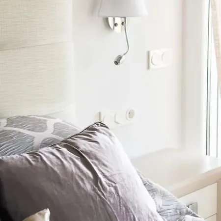 Apartment Seaview Luxury 2 Bedrooms In Reserva Del Higueron Benalmadena