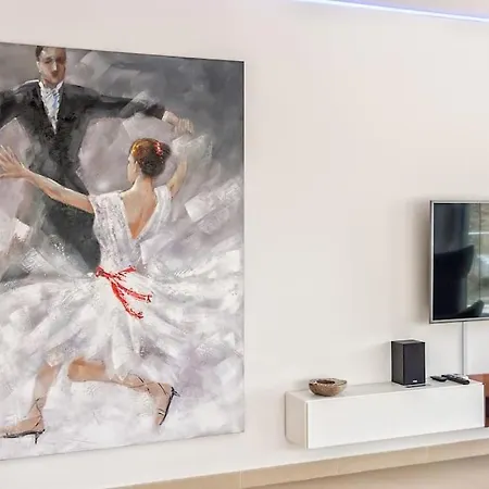 Seaview Luxury 2 Bedrooms In Reserva Del Higueron