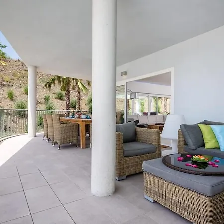 Appartement Seaview Luxury 2 Bedrooms In Reserva Del Higueron