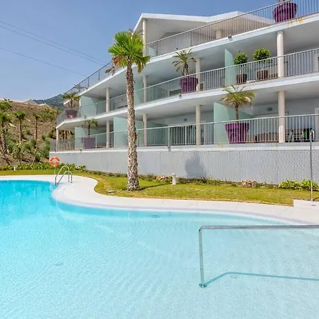 Appartement Seaview Luxury 2 Bedrooms In Reserva Del Higueron