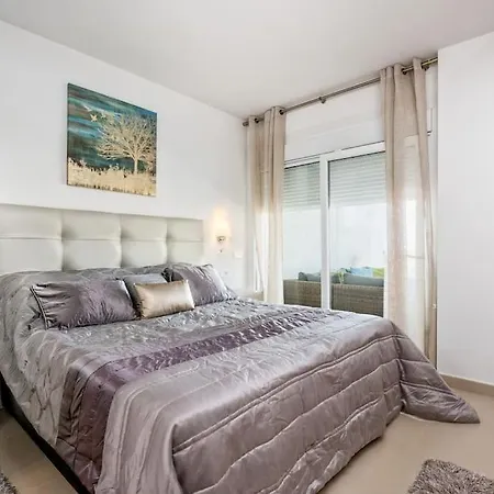 Appartement Seaview Luxury 2 Bedrooms In Reserva Del Higueron Benalmádena